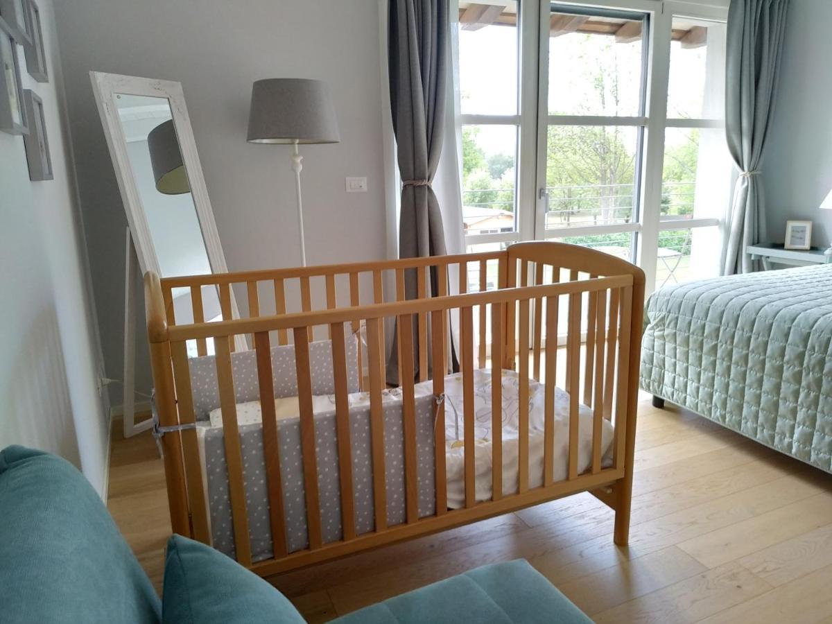 Il Fienile Bed & Breakfast Fagagna Bagian luar foto